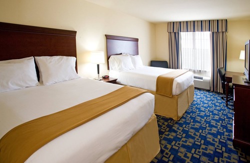 Pleasanton Hotel | Holiday Inn Express Jourdanton - Pleasanton by IHG