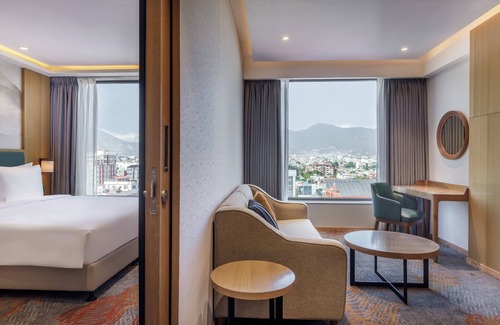 Kathmandu Hotel | Holiday Inn Express Kathmandu Naxal by IHG