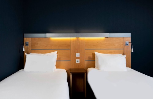 Leeds Hotel | Holiday Inn Express Leeds City Centre by IHG
