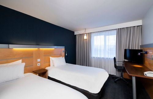 Leeds Hotel | Holiday Inn Express Leeds City Centre by IHG