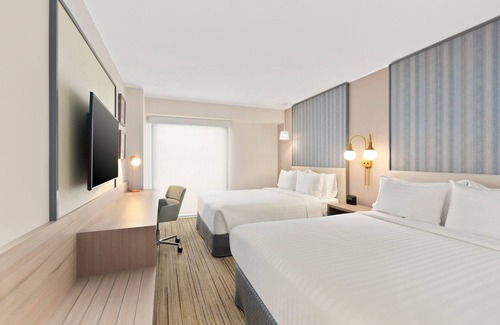 Centro Financiero de San Isidro Hotel | Holiday Inn Express Lima San Isidro by IHG
