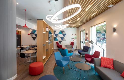 Lisbon Old Town Hotel | Holiday Inn Express - Lisbon - Plaza Saldanha by IHG