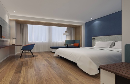Liandu Hotel | Holiday Inn Express Lishui City Center by IHG