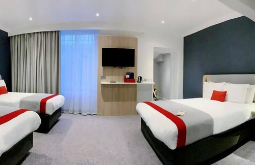 Pimlico Hotel | Holiday Inn Express London Victoria by IHG