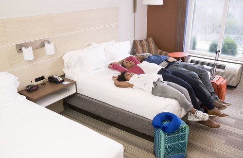 Pimlico Hotel | Holiday Inn Express London Victoria by IHG