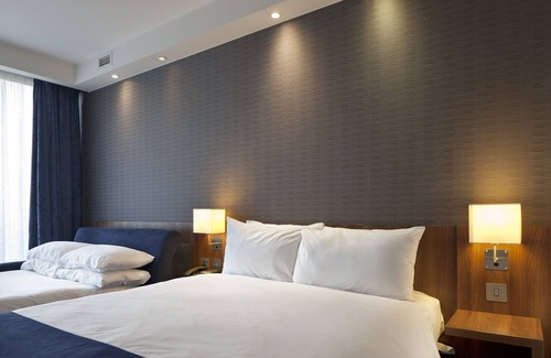 Manchester City Centre Hotel | Holiday Inn Express Manchester CC - Oxford Road by IHG