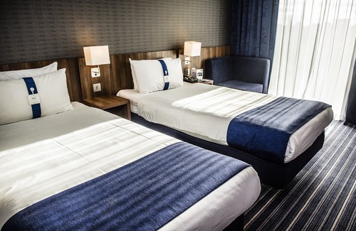 Manchester City Centre Hotel | Holiday Inn Express Manchester CC - Oxford Road by IHG