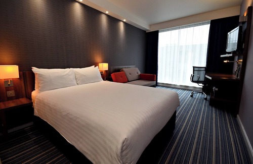 Northern Quarter Hotel | Holiday Inn Express Manchester City Centre Arena by IHG