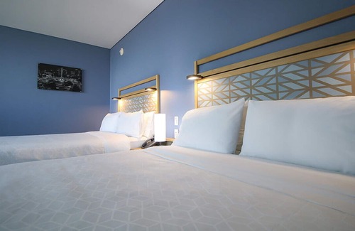 Reforma Hotel | Holiday Inn Express Mexico Reforma by IHG