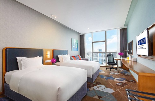 Fucheng District Hotel | Holiday Inn Express Mianyang High-Tech Zone by IHG