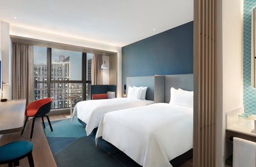 Mianyang Hotel | Holiday Inn Express Mianyang Jiangyou, an IHG Hotel