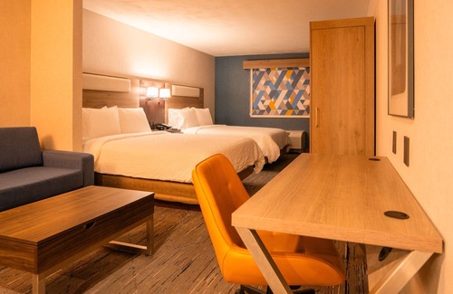 Municipio de Juárez Hotel | Holiday Inn Express Hotel & Suites Cd. Juarez - Las Misiones by IHG