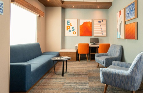 Municipio de Juárez Hotel | Holiday Inn Express Hotel & Suites Cd. Juarez - Las Misiones by IHG