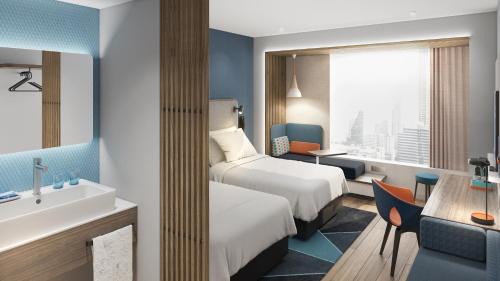 Qinhuai Qu Hotel | Holiday Inn Express Nanjing Xi'anmen by IHG