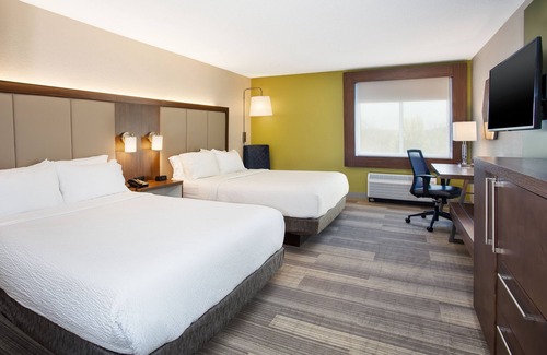 Donelson Hotel | Holiday Inn Express Nashville Airport by IHG