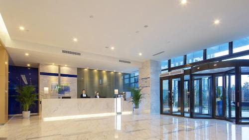 Huangdao Complejo | Holiday Inn Express - Qingdao West Coast by IHG