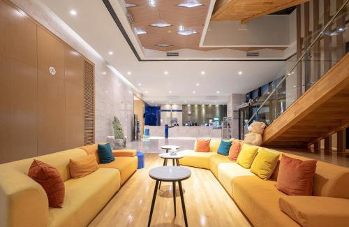 Huangdao Complejo | Holiday Inn Express - Qingdao West Coast by IHG