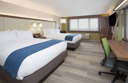 Millersburg Hotel | Holiday Inn Express & Suites Millersburg by IHG