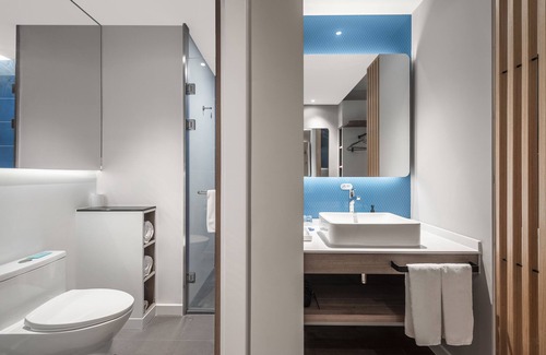 Qingpu Hotel | Holiday Inn Express Shanghai Qingpu New City by IHG
