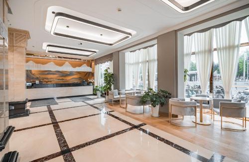 Yangpu Hotel | Holiday Inn Express Shanghai Changyang Road by IHG
