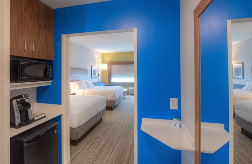 Fort Mill Hotel | Holiday Inn Express & Suites Fort Mill by IHG