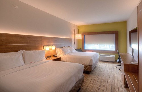 Fort Mill Hotel | Holiday Inn Express & Suites Fort Mill by IHG