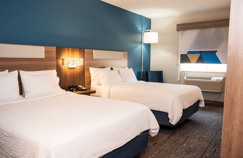 Las Cruces Hotel | Holiday Inn Express & Suites Las Cruces North by IHG