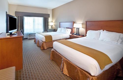 Sioux Falls Hotel | Holiday Inn Express & Suites Sioux Falls Southwest by IHG