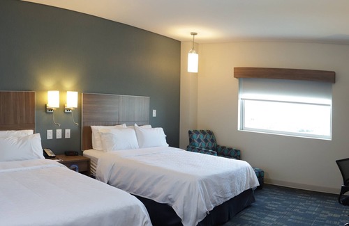Mexicali Hotel | Holiday Inn Express & Suites Mexicali by IHG