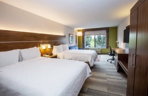Bethlehem Hotel | Holiday Inn Express & Suites Bethlehem Arpt-Allentown Area