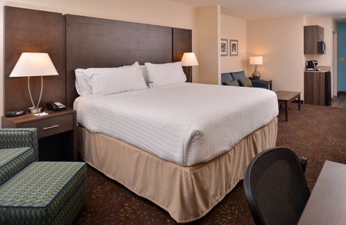Dearborn Hotel | Holiday Inn Express & Suites Dearborn SW - Detroit Area by IHG