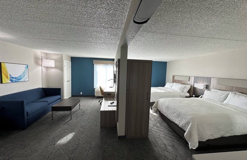 Eden Prairie Hotel | Holiday Inn Express & Suites Eden Prairie – Minneapolis by IHG