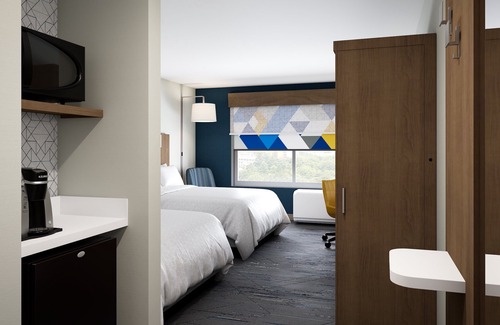 Richmond Hotel | Holiday Inn Express & Suites Houston SW - Rosenberg by IHG