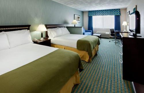 Smithfield Hotel | Holiday Inn Express & Suites Smithfield - Providence by IHG