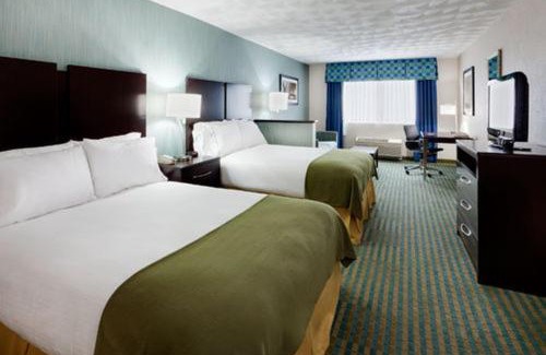 Smithfield Hotel | Holiday Inn Express & Suites Smithfield - Providence by IHG