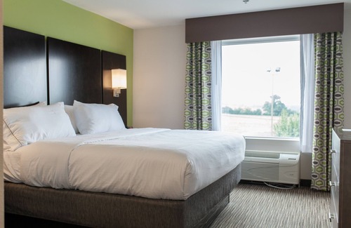 Sweetwater Hotel | Holiday Inn Express & Suites Sweetwater by IHG