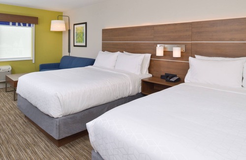 Ottumwa Hotel | Holiday Inn Express & Suites Ottumwa by IHG