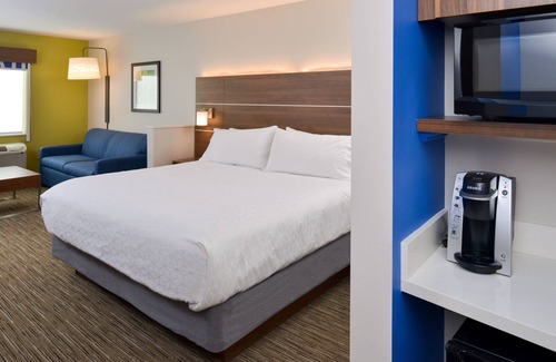 Ottumwa Hotel | Holiday Inn Express & Suites Ottumwa by IHG
