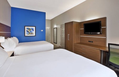 Alcoa Hotel | Holiday Inn Express & Suites Alcoa (Knoxville Airport) by IHG