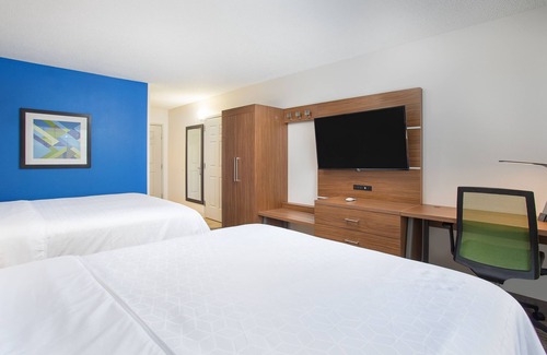 Alcoa Hotel | Holiday Inn Express & Suites Alcoa (Knoxville Airport) by IHG