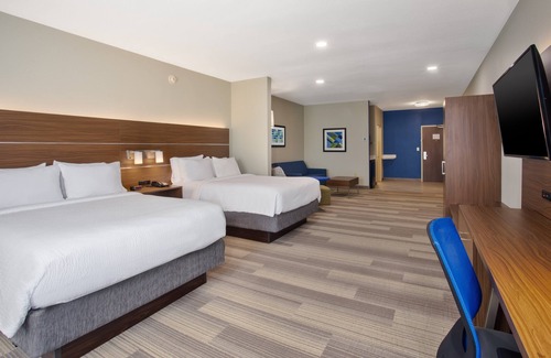Barker Hotel | Holiday Inn Express & Suites Houston West - Katy by IHG