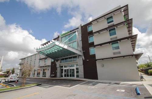 Seybold Hotel | Holiday Inn Express & Suites Miami Airport East by IHG
