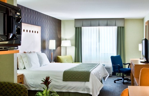 Apodaca Hotel | Holiday Inn Express & Suites Monterrey Aeropuerto by IHG