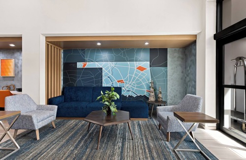 Perry Hotel | Holiday Inn Express Hotel & Suites Perry by IHG