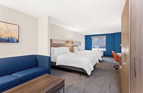 Perry Hotel | Holiday Inn Express Hotel & Suites Perry by IHG