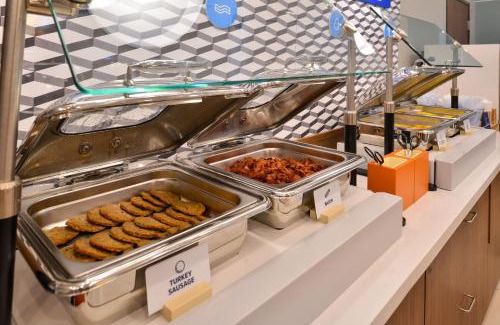 Murphy Hotel | Holiday Inn Express & Suites Murphy by IHG