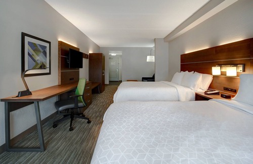 Smyrna Hotel | Holiday Inn Express & Suites Smyrna by IHG