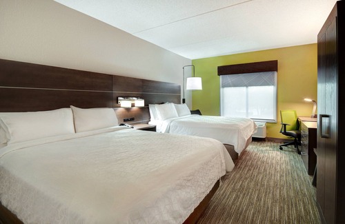 Smyrna Hotel | Holiday Inn Express & Suites Smyrna by IHG