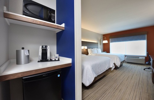 Spring Hotel | Holiday Inn Express & Suites Woodlands Area by IHG