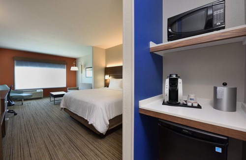 Spring Hotel | Holiday Inn Express & Suites Woodlands Area by IHG